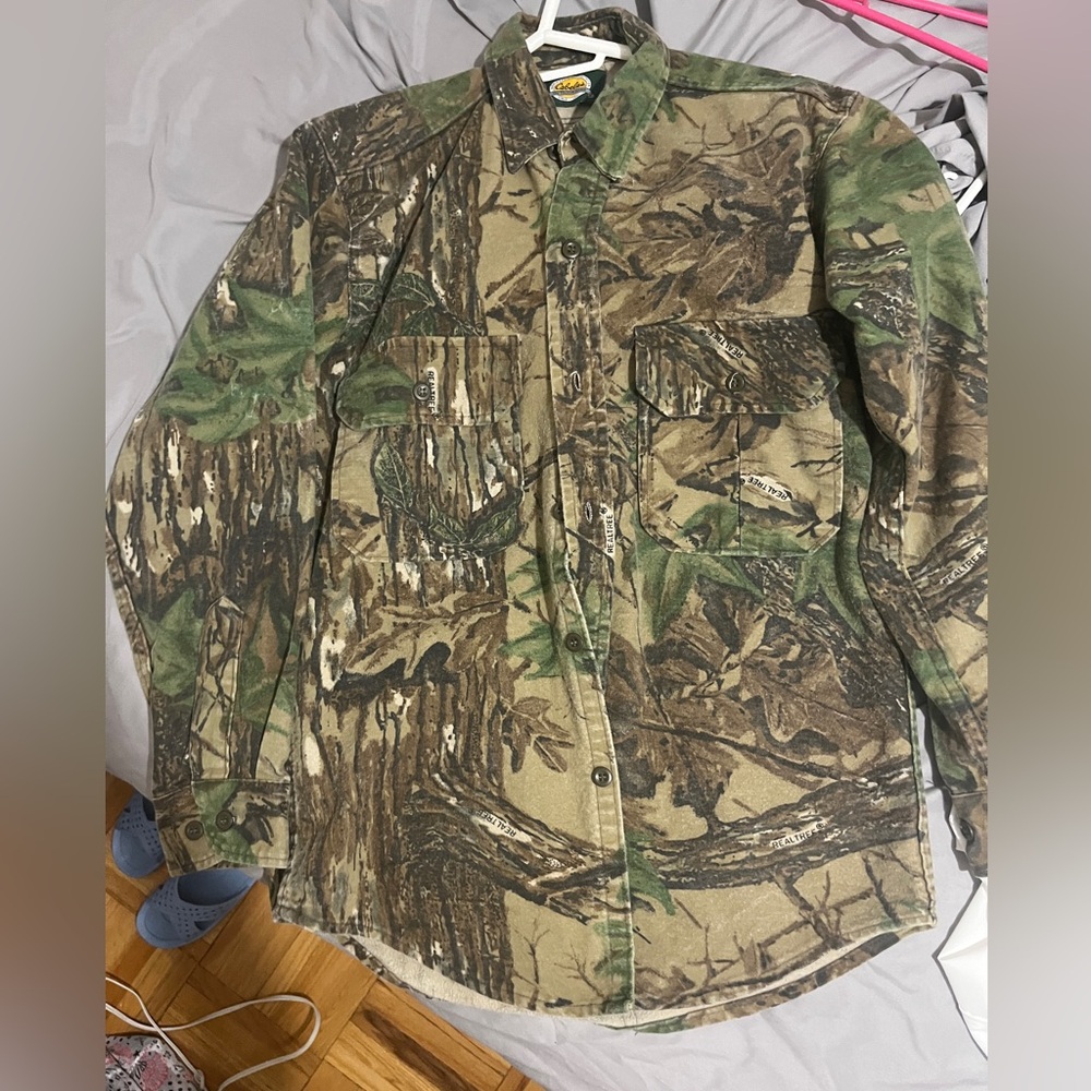 Women’s Cabela’s Camo Jacket